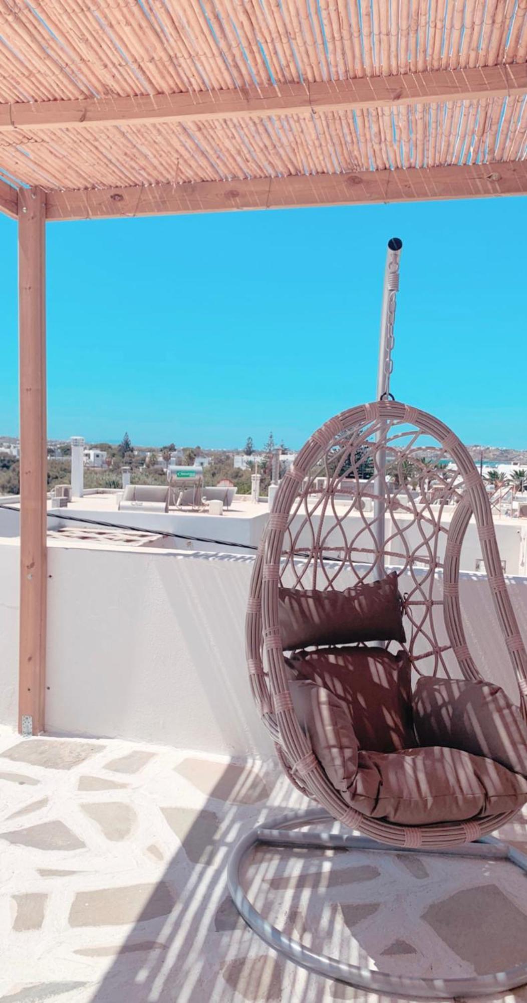 Mare Naxia Hotel Naxos City Exterior foto