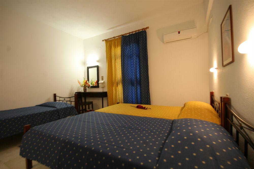 Mare Naxia Hotel Naxos City Exterior foto