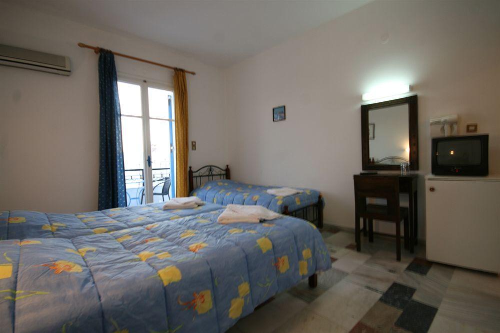 Mare Naxia Hotel Naxos City Exterior foto
