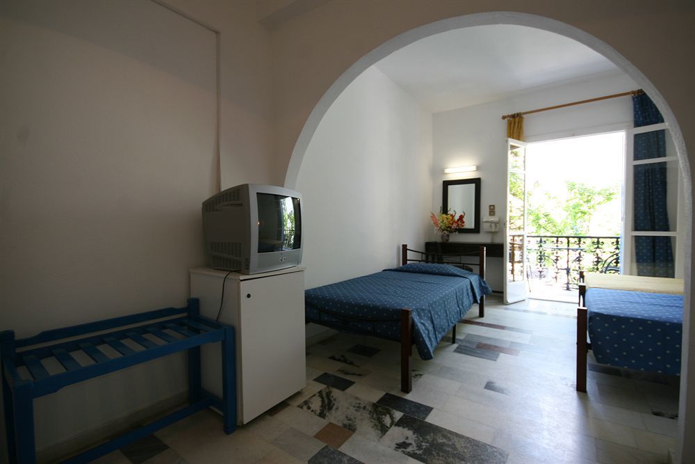 Mare Naxia Hotel Naxos City Exterior foto