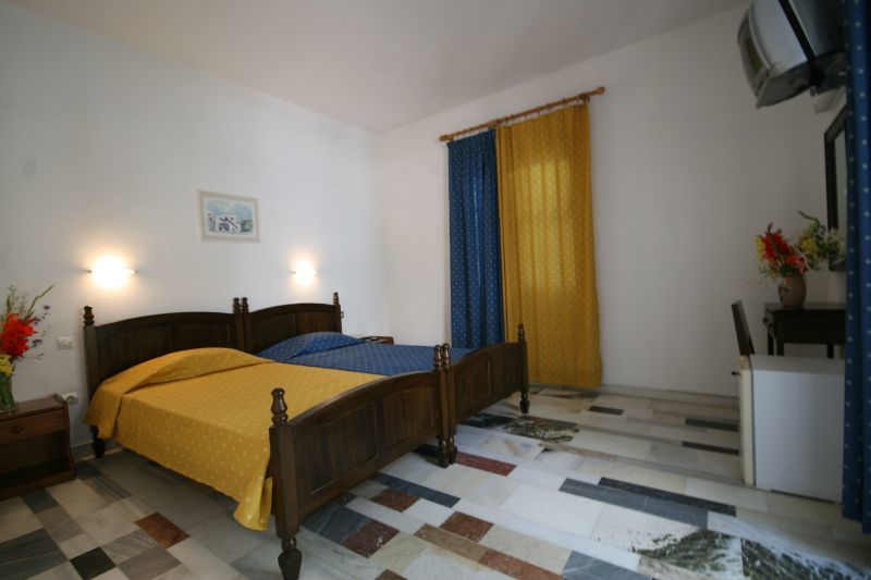 Mare Naxia Hotel Naxos City Exterior foto