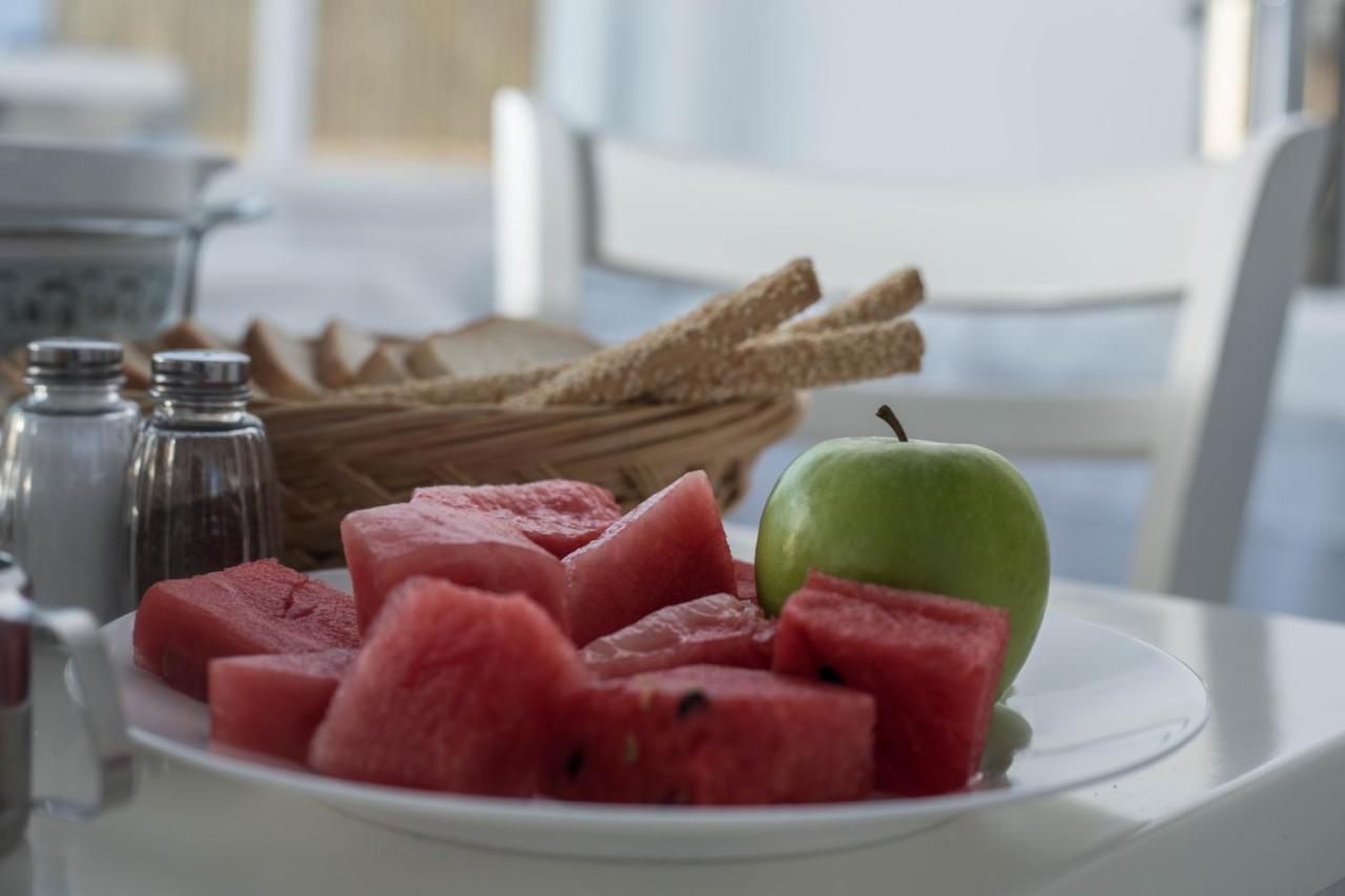 Mare Naxia Hotel Naxos City Exterior foto
