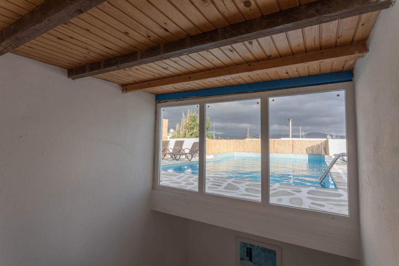 Mare Naxia Hotel Naxos City Exterior foto