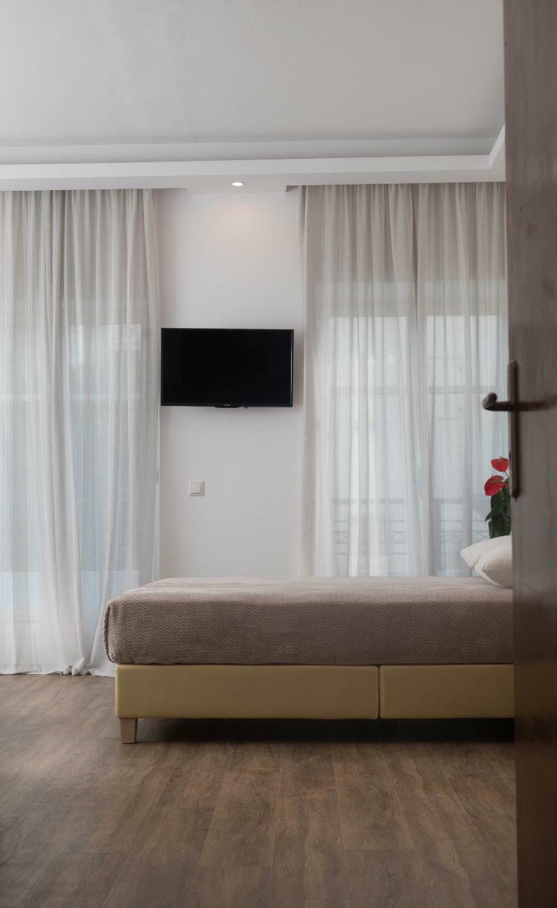 Mare Naxia Hotel Naxos City Exterior foto